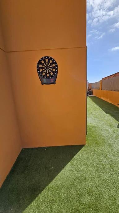 El Castillo Golf Salinas-Wifi La Guirra Ngoại thất bức ảnh