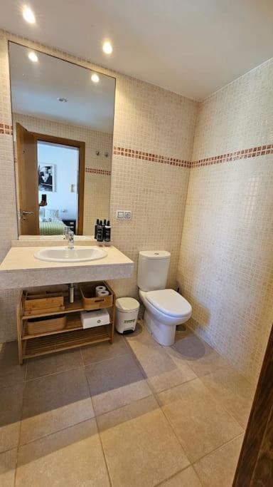 El Castillo Golf Salinas-Wifi La Guirra Ngoại thất bức ảnh