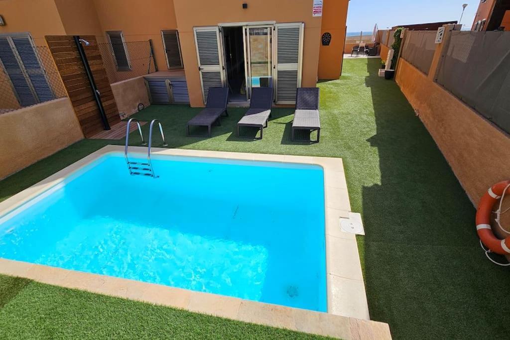 El Castillo Golf Salinas-Wifi La Guirra Ngoại thất bức ảnh