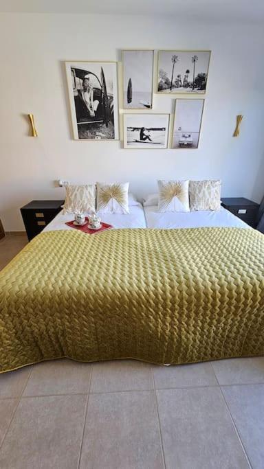 El Castillo Golf Salinas-Wifi La Guirra Ngoại thất bức ảnh