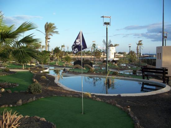 El Castillo Golf Salinas-Wifi La Guirra Ngoại thất bức ảnh