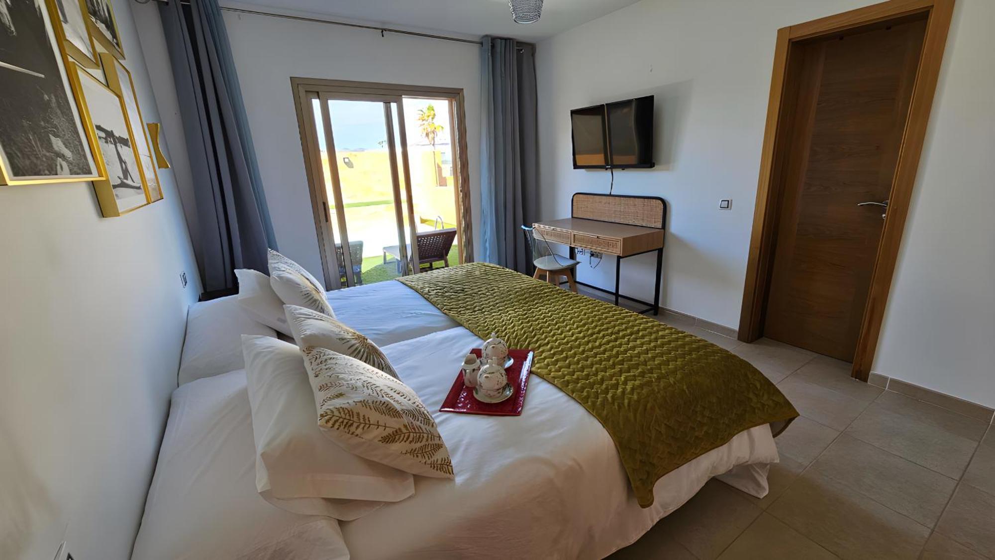 El Castillo Golf Salinas-Wifi La Guirra Ngoại thất bức ảnh