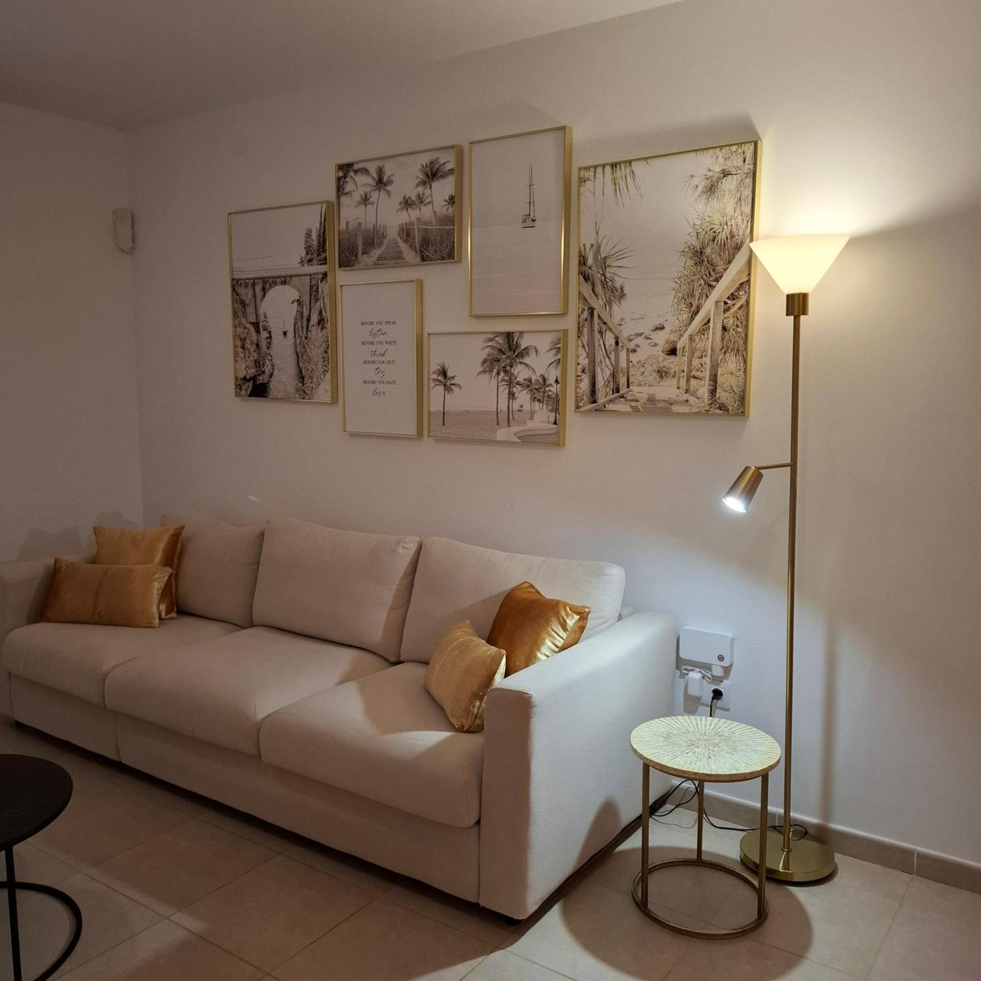 El Castillo Golf Salinas-Wifi La Guirra Ngoại thất bức ảnh